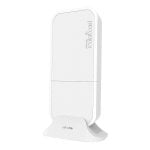 Punto de acceso Mikrotik wAP LR2 kit 2,4 GHz 300 Mbit/s Blanco PoE