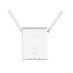 Yealink W90B DECT Base 1,8-1,9 GHz 300 m SNTP/NTP VLAN SIP Blanc Yealink W90B DECT Base 1,8-1,9 GHz 300 m SNTP/NTP VLAN SIP Blanc