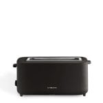 Tostadora Create 750W 6 niveles Cable 80 cm Bandeja recogemigas Pastel