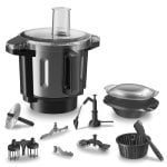 Jarra Cecotec Mambo Cooking Unique Acero Inoxidable U con Accesorios Profesionales