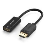 Ugreen Mm137 Displayport (m) - Hdmi (f) Fhd Adapter Ugreen Mm137 Displayport (m) - Hdmi (f) Fhd Adapter
