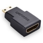 Ugreen Mini HDMI Adapter - Schwarz HDMI (20101) Ugreen Mini HDMI Adapter - Schwarz HDMI (20101)