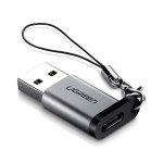 Ugreen US276 USB 3.0 auf Typ-C Adapter 5Gbps Universelle Kompatibilität QC 3.0/2.0 Ugreen US276 USB 3.0 auf Typ-C Adapter 5Gbps Universelle Kompatibilität QC 3.0/2.0