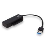 Adaptador Ewent EW7018 USB 3.1 UASP a SATA para HDD/SSD 2.5″/3.5″ Plug & Play Adaptador Ewent EW7018 USB 3.1 UASP a SATA para HDD/SSD 2.5″/3.5″ Plug & Play