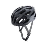 Oxford Raven Road Helm M Schwarz 21 Belüftungsöffnungen In-Mold-Schale Reflektierende Details