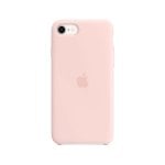 Original Apple iPhone SE Rosa Silikonhülle Original Apple iPhone SE Rosa Silikonhülle
