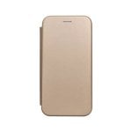 Flip Cover Forcell Elegance Xiaomi Redmi 10 Gold Premium-Schutz