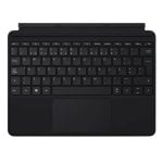 Teclado Microsoft Surface Go Type Cover Negro Alcántara Trackpad Retroiluminado Teclado Microsoft Surface Go Type Cover Negro Alcántara Trackpad Retroiluminado