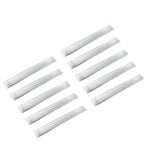Regleta Slim JANDEI 1200mm Aluminio Luz Blanco Cálido 3000K Incluye Clips
