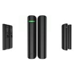 Capteur de Portes et Fenêtres Ajax DoorProtect Plus RF Antisabotage Détection vibration/inclinaison