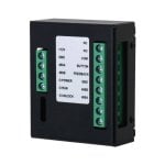 Dahua DHI-DEE1010B-S2 RS485-Erweiterungsmodul mit 3 Anzeigen für die Zugangskontrolle Dahua DHI-DEE1010B-S2 RS485-Erweiterungsmodul mit 3 Anzeigen für die Zugangskontrolle
