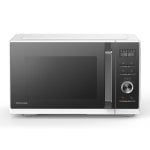 Micro-ondas Toshiba MW3-AC26SF 26L 2100W com Grelha de Fritadeira a Ar e Painel Digital de Convecção