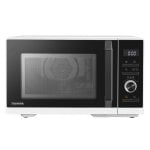 Toshiba MW3-SAC23SF 23L 900W/1000W Air Fry Grill Convecção Micro-ondas 4 em 1