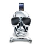 Jarre Technologies 2.1 HD+ Bluetooth/NFC/Lightning 120W Lautsprecher Premium Chrom/Silber Design Jarre Technologies 2.1 HD+ Bluetooth/NFC/Lightning 120W Lautsprecher Premium Chrom/Silber Design