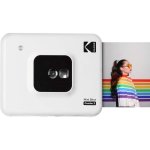 Cámara Digital Compacta Kodak Mini Shot Combo 2 C300 Bluetooth Impresión Instantánea Retro LCD 1.7″