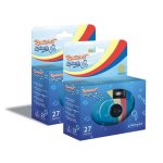 Fotocamera Compatta Agfaphoto Realishot GT27WP Splash WiFi 4K Impermeabile Robusta