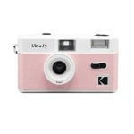 Cámara Analógica Compacta Agfaphoto Ultra F9 35mm Lente 31mm F/9 Flash Integrado Cargado Fácil Cámara Analógica Compacta Agfaphoto Ultra F9 35mm Lente 31mm F/9 Flash Integrado Cargado Fácil