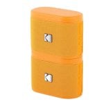 Altavoces Kodak Portátiles Bluetooth 5W apilables con dock magnético y autonomía 3h