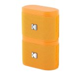 Altavoces Kodak Portátiles Bluetooth 5W apilables con dock magnético