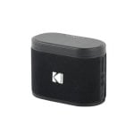 Altavoces Kodak Compactos Bluetooth 5W Apilables con base magnética y 3h autonomía