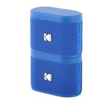 Altavoces Kodak Compactos Inalámbricos 5W con dock magnético y autonomía de 3h Altavoces Kodak Compactos Inalámbricos 5W con dock magnético y autonomía de 3h