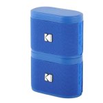 Altavoces Kodak Compactos Inalámbricos 5W con dock magnético apilable