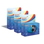 Cámara Deportiva Agfa GT27WP Realishot Splash 4K UltraHD WiFi UltraWide Sin Estabilización