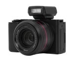 Agfaphoto Realimove MC3X Fotocamera digitale compatta Sensore Sony IMX317 4K Ultra HD Stabilizzazione a 3 assi Visione notturna Wi-Fi Agfaphoto Realimove MC3X Fotocamera digitale compatta Sensore Sony IMX317 4K Ultra HD Stabilizzazione a 3 assi Visione notturna Wi-Fi