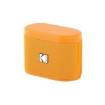 Altavoces Kodak Portátiles Inalámbricos Bluetooth 5W RMS con dock magnético