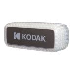 Altavoces Kodak Bluetooth Portátiles True Wireless 8W RMS con IPX6 y luz RGB