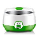 Dam Electronics YG120 Joghurtbereiter, Edelstahl, 1,2 l, Temperaturregelung, BPA-frei Dam Electronics YG120 Joghurtbereiter, Edelstahl, 1,2 l, Temperaturregelung, BPA-frei