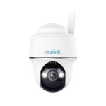 Cámara IP Reolink Go Series G430 2K Visión Nocturna Exterior IA Audio Bidireccional Control por Voz