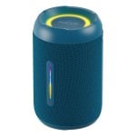 Altavoces NGS Portátiles Bluetooth 5.2 80W TWS resistentes al agua con luces LED y karaoke