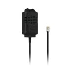 Temperatur- und Feuchtigkeitssensor Sonoff THS01 Kabelgebunden RJ-11 Innenbereich