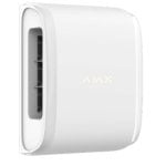 Ajax DualCurtain Outdoor Infrarot-Sensor Weiß IP54 Wandmontage Außenbereich Ajax DualCurtain Outdoor Infrarot-Sensor Weiß IP54 Wandmontage Außenbereich