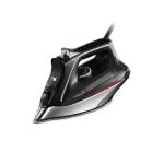 Plancha Rowenta DW8210 Microsteam 400 HD Láser 2800W 200g Rojo/Negro