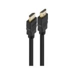 Ewent Ec1331 1.4 Ethernet-HDMI-Kabel, 2 m, Schwarz