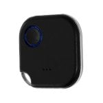 Botón inteligente Shelly BLU Button 1 Bluetooth BLE Multi-pulsación 30m Negro Botón inteligente Shelly BLU Button 1 Bluetooth BLE Multi-pulsación 30m Negro