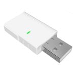 Gateway Shelly BLU Blanco USB WLAN/Bluetooth Amplía Cobertura Wi-Fi 2,4GHz Gateway Shelly BLU Blanco USB WLAN/Bluetooth Amplía Cobertura Wi-Fi 2,4GHz