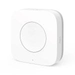 Interruptor inteligente Aqara Mini Switch T1 ZigBee Wireless, compacto, 50.000 pulsaciones