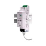 Medidor de energía Shelly Pro EM-50A Wi-Fi 50A 2 Canales DIN Control de Contactor Medidor de energía Shelly Pro EM-50A Wi-Fi 50A 2 Canales DIN Control de Contactor