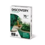 Papier Discovery Eco-Efficient A4 75 g 500 feuilles haute opacité texture lisse