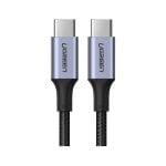 Cavo USB-C Ugreen Power Delivery da 100 W e 3 m Cavo USB-C Ugreen Power Delivery da 100 W e 3 m