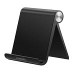 Unterstützung für Mobiltelefone Ugreen Lp106 Schwarz Unterstützung für Mobiltelefone Ugreen Lp106 Schwarz