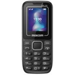 Maxcom MM135L Dual-SIM, Schwarz/Blau Maxcom MM135L Dual-SIM, Schwarz/Blau