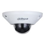 Cámara IP Dahua DH-IPC-EB5541P-M-DAE-AS 5MP Fisheye IA IP67 IK10