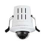 Cámara IP Dahua DH-IPC-HDB4431G-AS 4MP WDR Dome con IVS y Smart H.265+