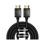 Kabel Hdmi 2.1 Baseus 8k@60hz 1m Schwarz