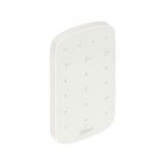 Tastiera S/Fios Dahua Con Lettore Di Schede Ark30t-w2-868 Bianca