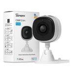 Cámara IP Sonoff S-CAM 1080p compatible Alexa y Google Assistant con detección de movimiento
